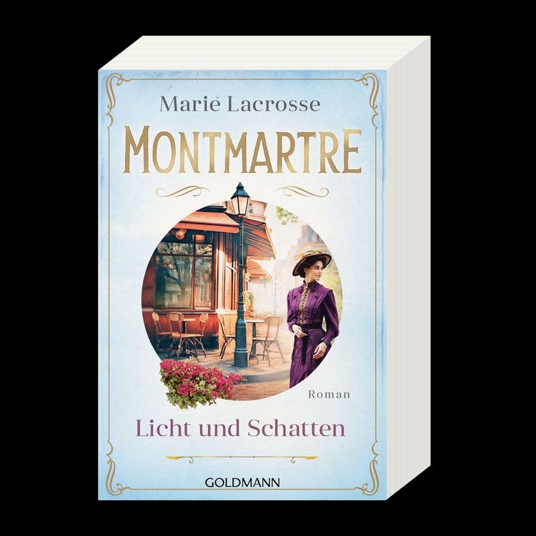 Produktbild: Montmartre - Licht und Schatten