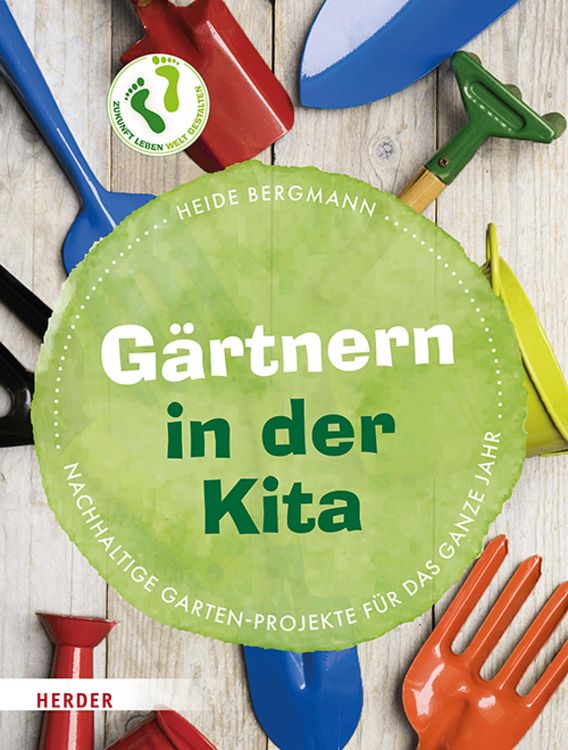 Produktbild: G&auml;rtnern in der Kita