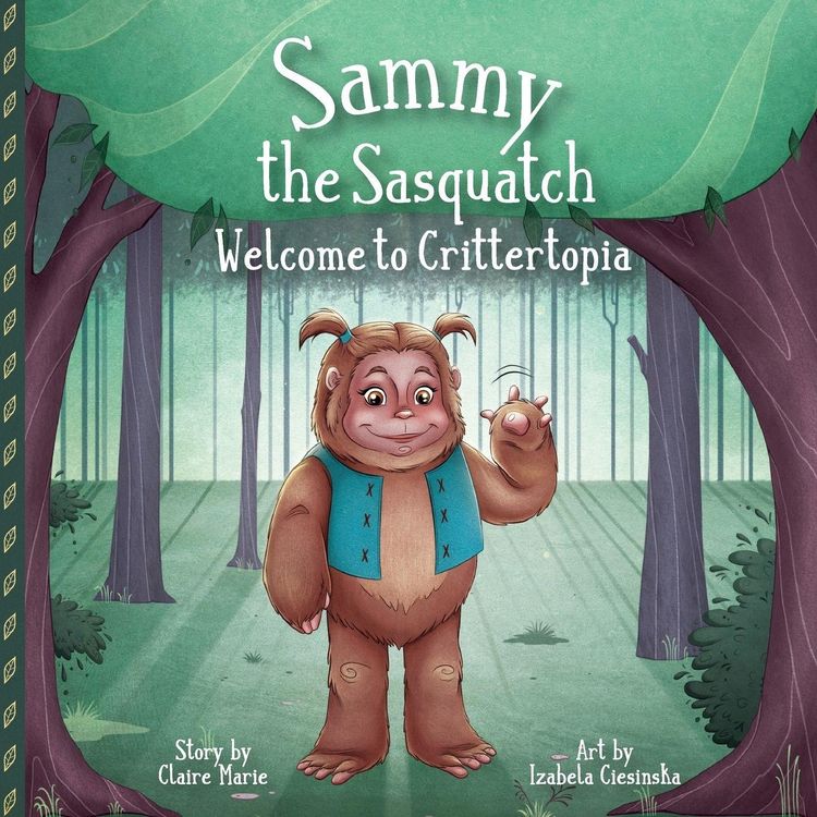 Produktbild: Sammy The Sasquatch