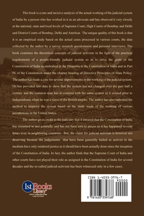 Produktbild: Judicial Systems of the Third World