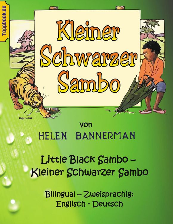 Produktbild: Kleiner Schwarzer Sambo - Little Black Sambo