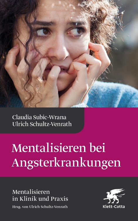 Produktbild: Mentalisieren bei Angsterkrankungen