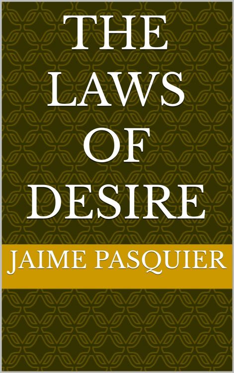 Produktbild: The Laws Of Desire