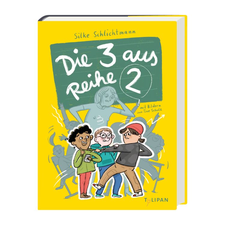 Produktbild: Die drei aus Reihe zwei