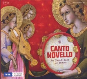 Produktbild: Canto Novello: Maria!