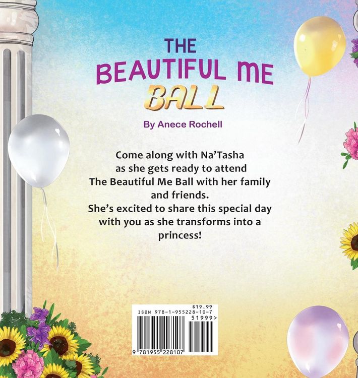 Produktbild: The Beautiful Me Ball