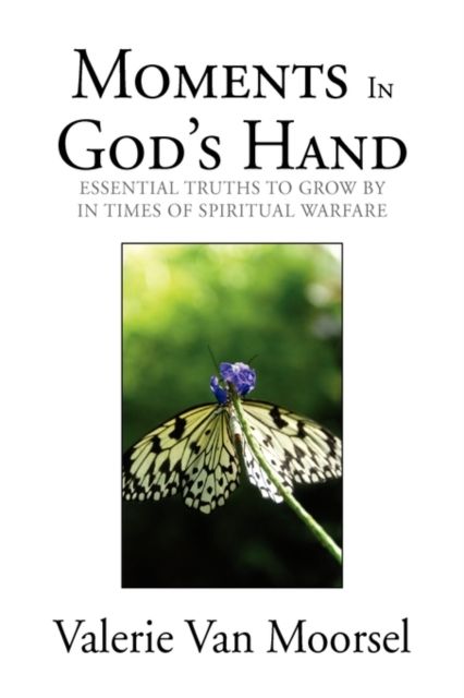 Produktbild: Moorsel, V: Moments In God's Hand
