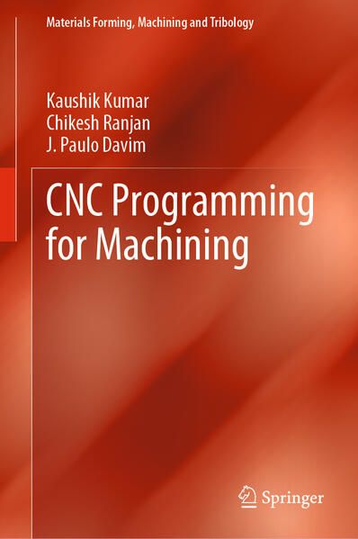 Produktbild: CNC Programming for Machining