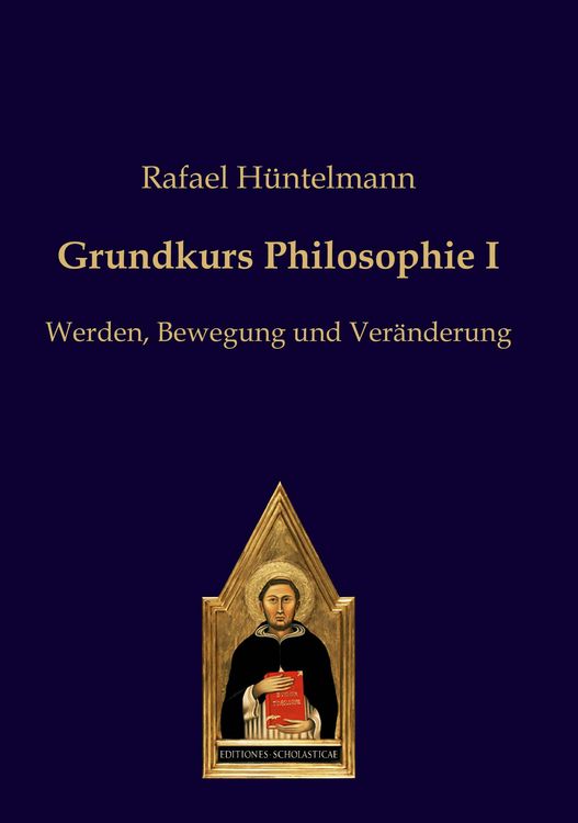 Produktbild: Grundkurs Philosophie I