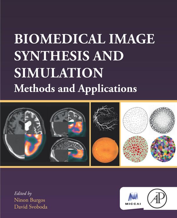 Produktbild: Biomedical Image Synthesis and Simulation