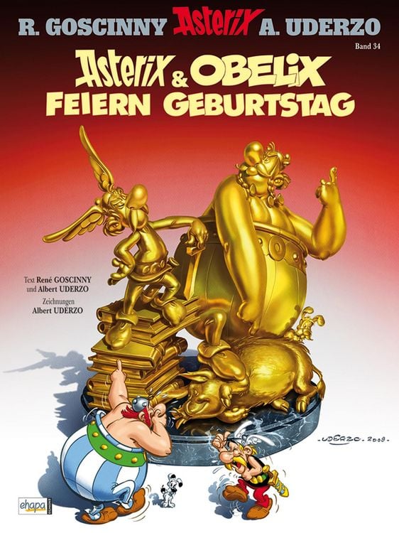 Produktbild: Asterix 34