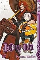 Produktbild: D.Gray-Man 28