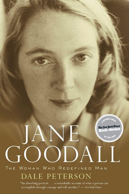 Produktbild: Jane Goodall
