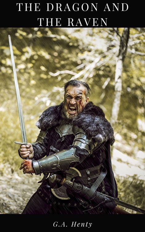 Produktbild: The Dragon and the Raven