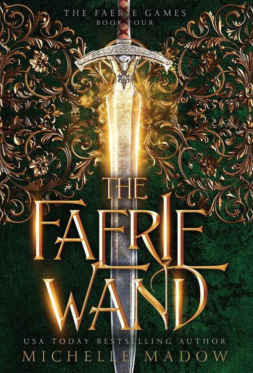 Produktbild: The Faerie Wand