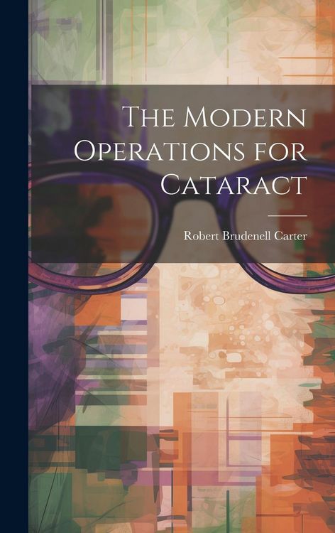 Produktbild: The Modern Operations for Cataract