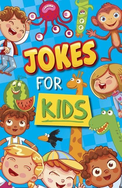 Produktbild: Jokes for Kids