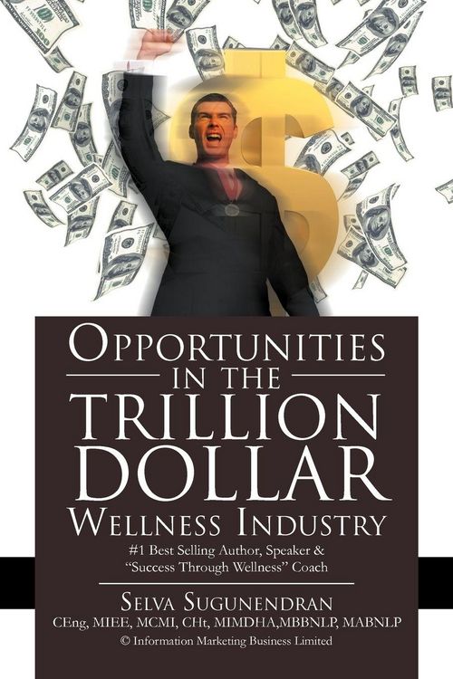 Produktbild: Opportunities in the TRILLION DOLLAR Wellness Industry