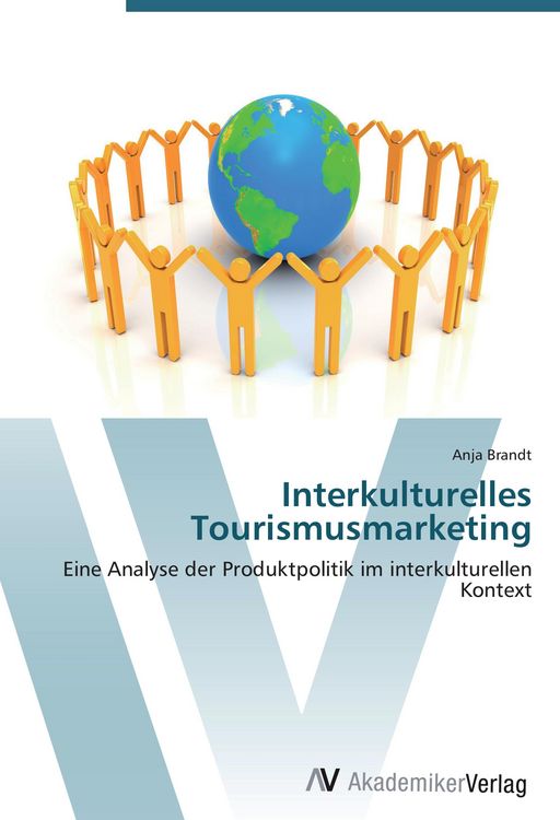Produktbild: Interkulturelles Tourismusmarketing
