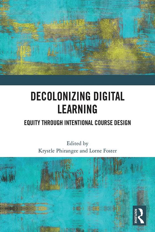 Produktbild: Decolonizing Digital Learning