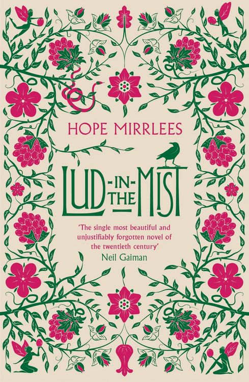 Produktbild: Lud-In-The-Mist