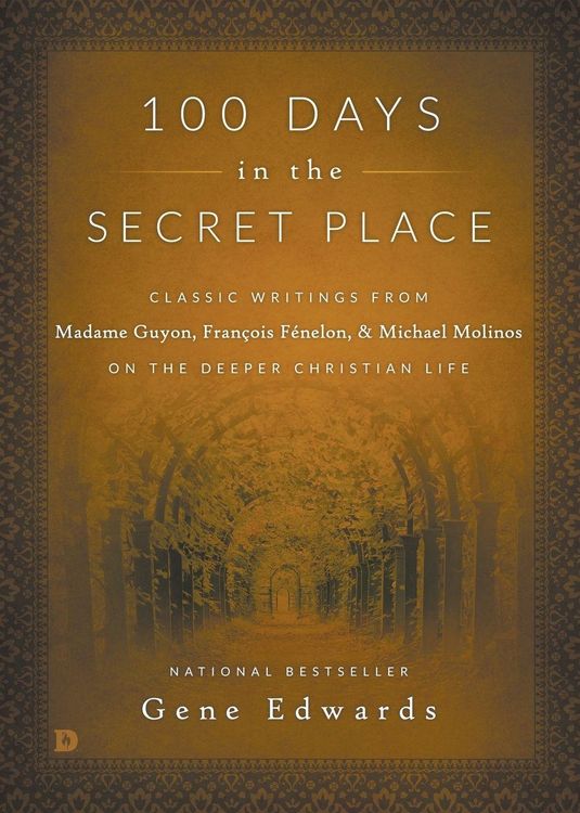 Produktbild: 100 Days in the Secret Place