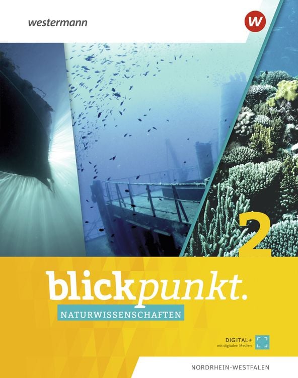 Produktbild: Blickpunkt Naturwissenschaften - Ausgabe 2020 f&uuml;r Nordrhein-Westfalen