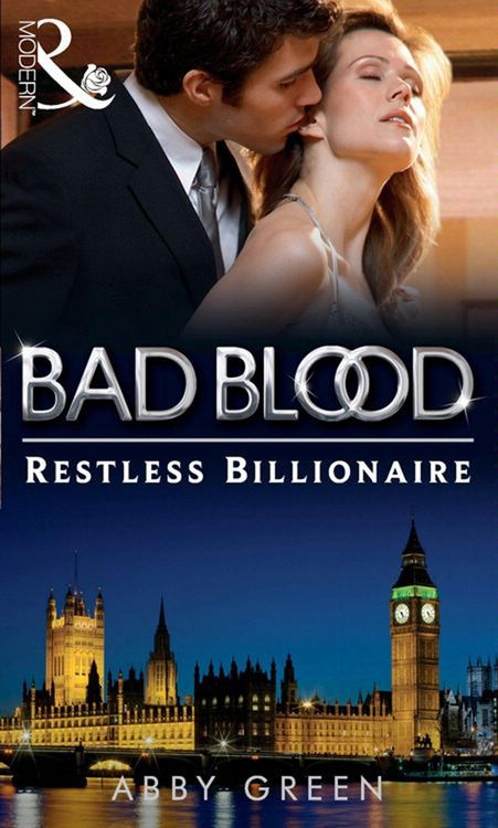 Produktbild: The Restless Billionaire
