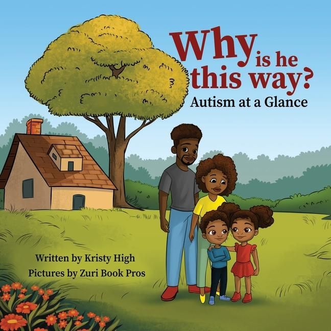 Produktbild: Why is he this way? Autism at a Glance