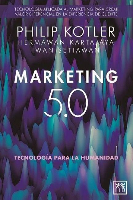 Produktbild: Marketing 5.0