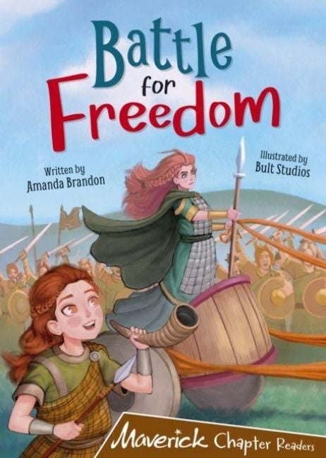 Produktbild: Battle for Freedom