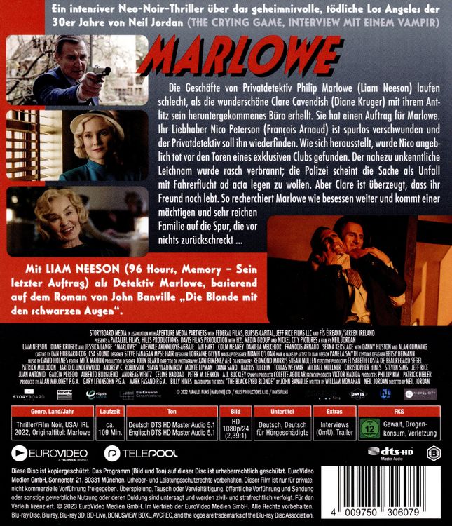 Produktbild: Marlowe
