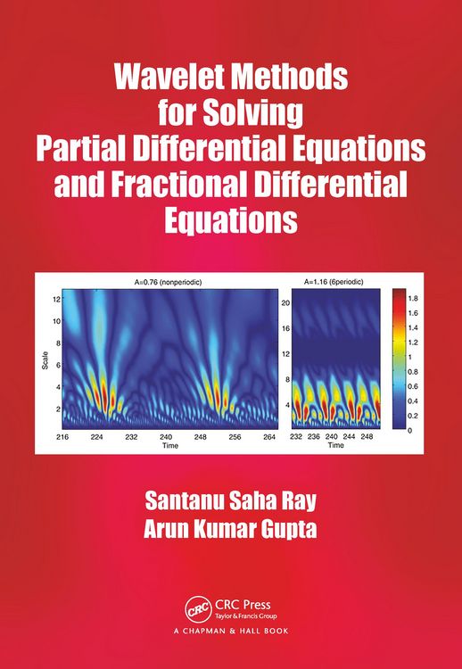 Produktbild: Wavelet Methods for Solving Partial Differential Equations and Fractional Differential Equations