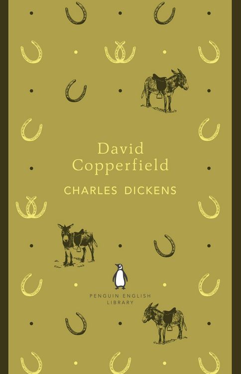 Produktbild: David Copperfield