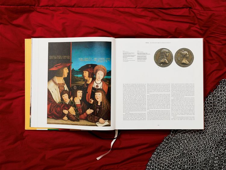 Produktbild: Freydal. Medieval Games. The Book of Tournaments of Emperor Maximilian I