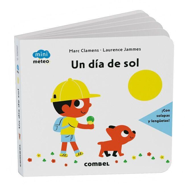 Produktbild: Un D&iacute;a de Sol / A Sunny Day