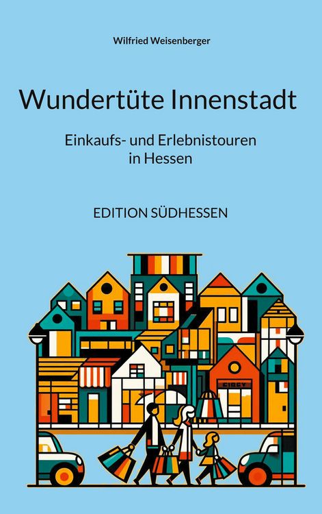 Produktbild: Wundert&uuml;te Innenstadt (1)