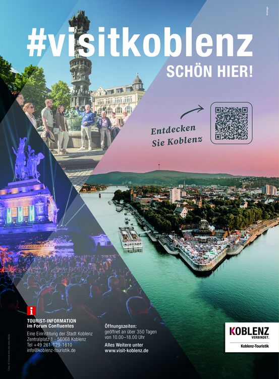 Produktbild: DUMONT Bildatlas Rhein, Zwischen K&ouml;ln & Mainz