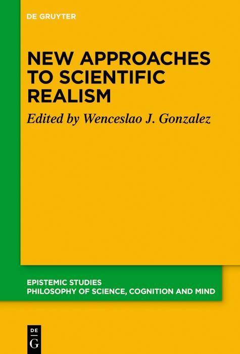 Produktbild: New Approaches to Scientific Realism