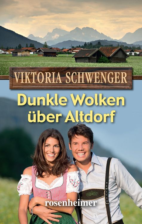 Produktbild: Dunkle Wolken über Altdorf