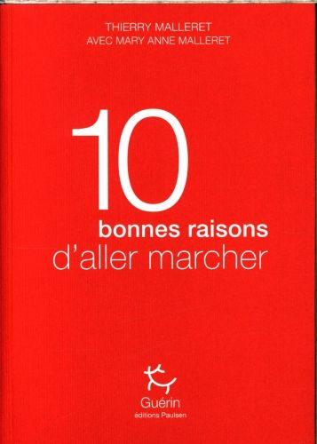 Produktbild: 10 bonnes raisons d'aller marcher