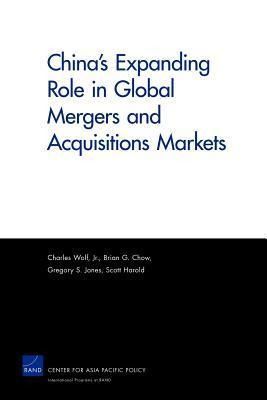 Produktbild: China's Expanding Role in Global Mergers and Acquisitions Markets