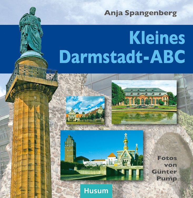Produktbild: Kleines Darmstadt-ABC