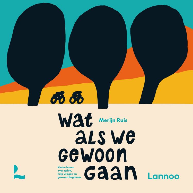 Produktbild: Wat als we gewoon gaan