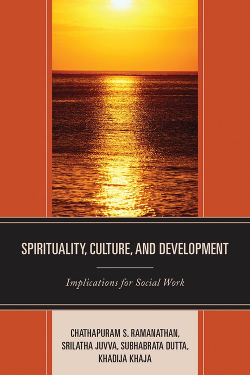 Produktbild: Spirituality, Culture, and Development