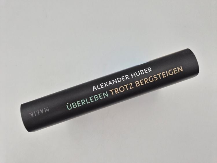 Produktbild: &Uuml;berleben trotz Bergsteigen