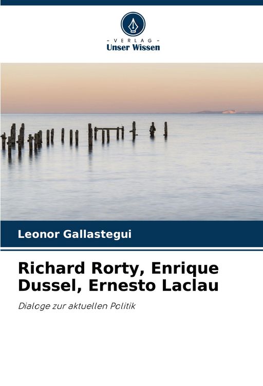 Produktbild: Richard Rorty, Enrique Dussel, Ernesto Laclau