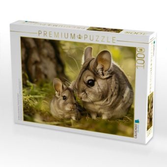 Produktbild: CALVENDO Puzzle Ein Motiv aus dem Kalender "Tierkinder des S&uuml;dens" | 1000 Teile Lege-Gr&ouml;&szlig;e 64x48cm Foto-Puzzle f&uuml;r gl&uuml;ckliche Stunden