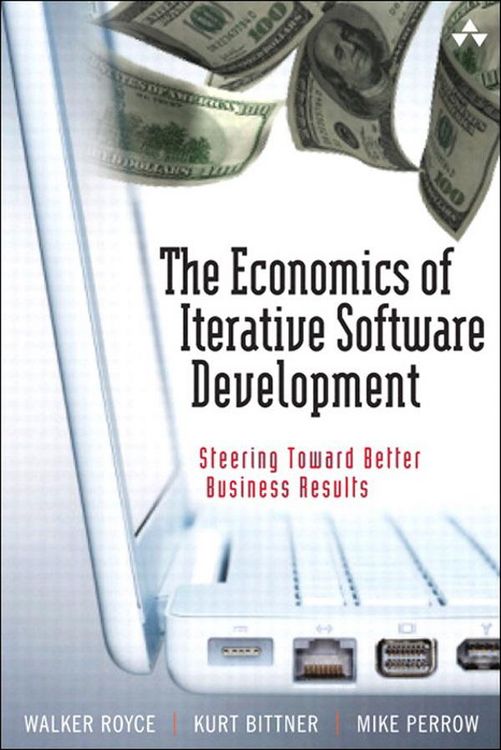 Produktbild: Economics of Iterative Software Development, The