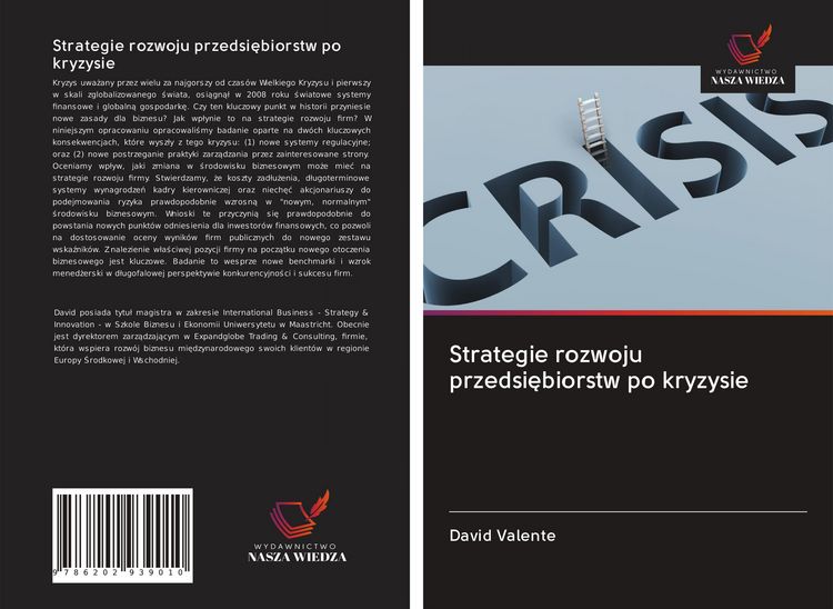 Produktbild: Strategie rozwoju przedsi&iquest;biorstw po kryzysie